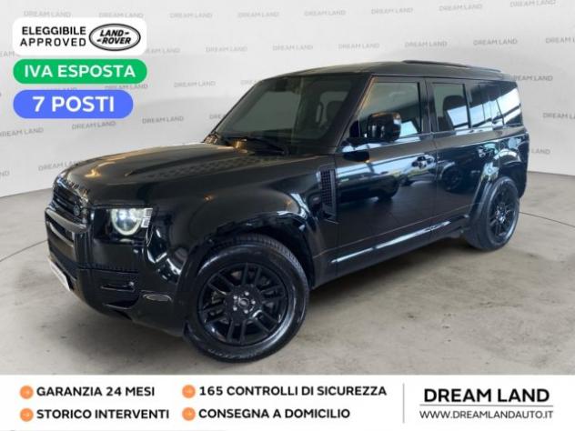 LAND ROVER Defender 110 3.0D I6 200 CV AWD Auto SE 7 POSTI rif. 23699675