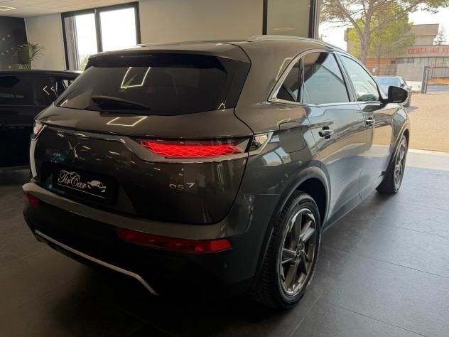 DS7 CROSSBACK RIVOLI 1.5 HDI 130CV PELLE NAVI CAM ANNO 2021 - Foto 4