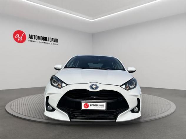 TOYOTA Yaris 1.5 Hybrid 5 porte Active KM0 rif. 24031618 - Foto 5