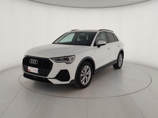 Audi Q3 Q3 45 TFSI e S tronic S line edition