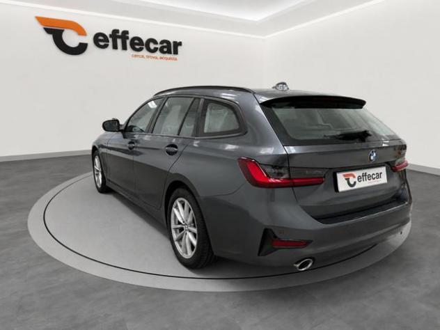 BMW 320 d 48V Business Adv. Touring rif. 24174821 - Foto 4