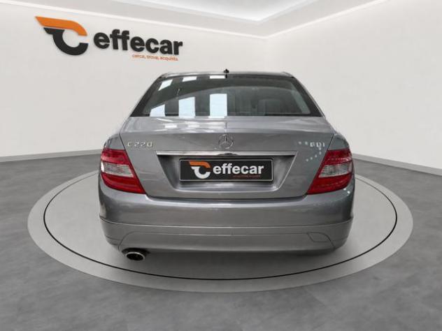 MERCEDES-BENZ C 220 CDI BlueEFFICIENCY Avantgarde AMG rif. 23878341 - Foto 5