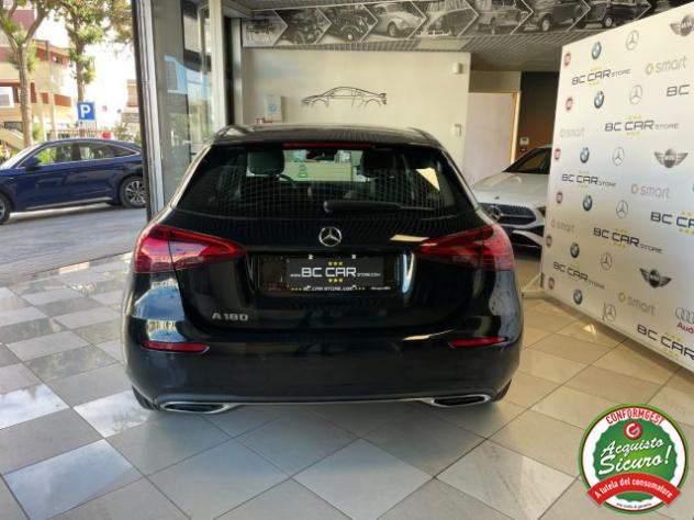 MERCEDES-BENZ A 180 Auto Progressive Advanced rif. 24203237 - Foto 5
