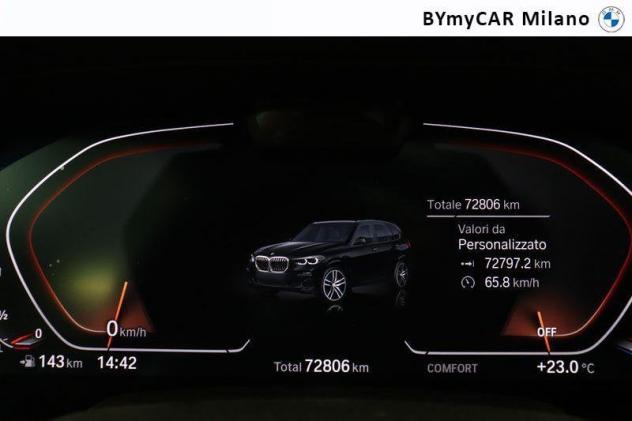 BMW X5 xdrive30d mhev 48V Msport auto - Foto 8