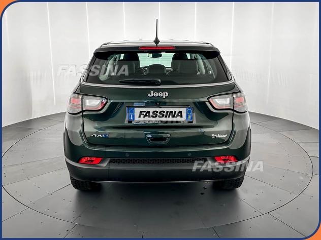 Jeep Compass 4xe 1.3 T4 PHEV 190cv Business 4xe Auto - Foto 5