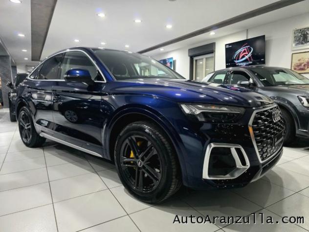 AUDI Q5 SportBack 40 S Line 2.0 TDI 204CV Quattro S tronic rif. 24077915 - Foto 3