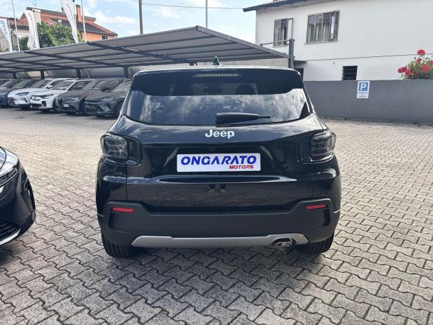 Jeep Avenger e-Hybrid 1.2 turbo e-hybrid mhev Summit 110cv #Tetto #Portellone Elettrico - Foto 6