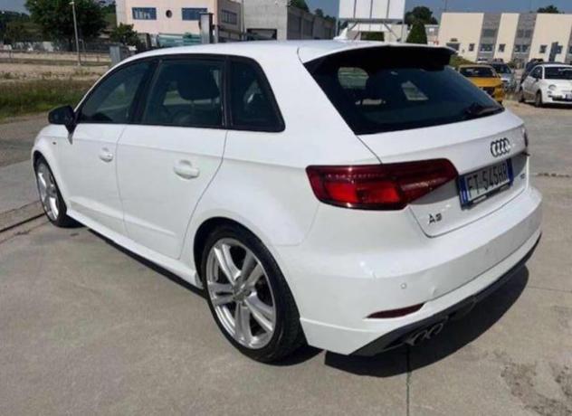 AUDI A3 2.0 TDI Design quattro edition rif. 23785569 - Foto 4