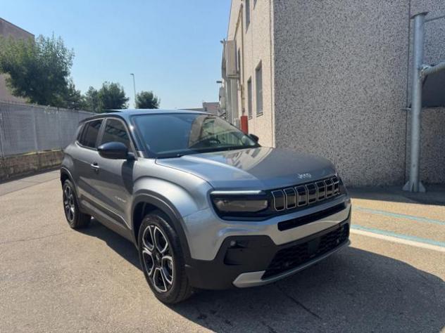 JEEP Avenger 1.2 Turbo 100 CV Summit KM.0 + TETTO A. rif. 23990073 - Foto 2