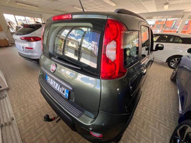 FIAT Panda 0.9 TwinAir Turbo S&S 4x4 GANCIO TRAINO rif. 23780555 - Foto 9