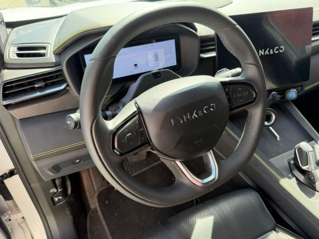 Lynk&co 01 PHEV More 2025 UNIPRO FULL!!! - Foto 10