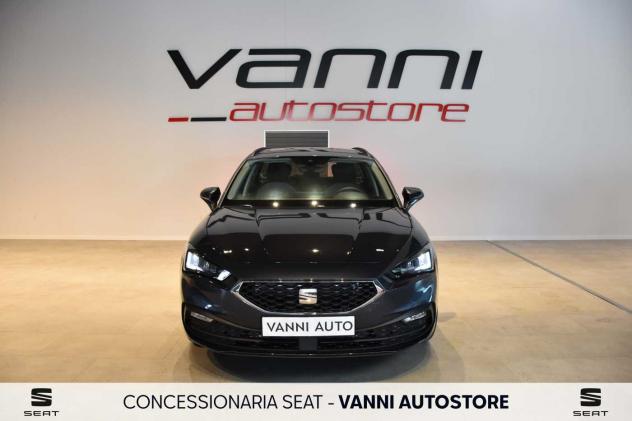SEAT Leon ST Sportstourer 1.5 hybrid 150 CV DSG Business - SEAT USATO CERTIFICATO - Foto 3
