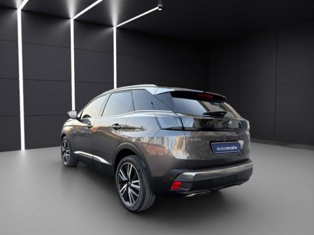 PEUGEOT 3008 BlueHDi 130 S&S EAT8 GT rif. 23420721 - Foto 3