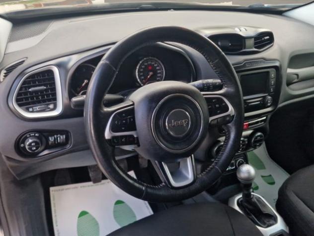 JEEP Renegade 1.6 Mjt 120 CV Limited rif. 24109520 - Foto 10
