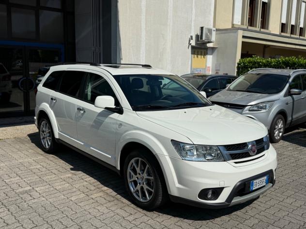 Fiat Freemont GARANZIA COMPLETA 7posti 4x4 aut. Lounge - Foto 8