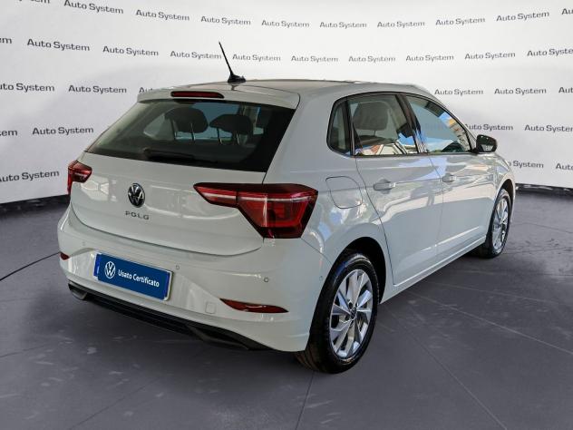 Volkswagen Polo Polo 1.0 tsi Style 95cv - Foto 5