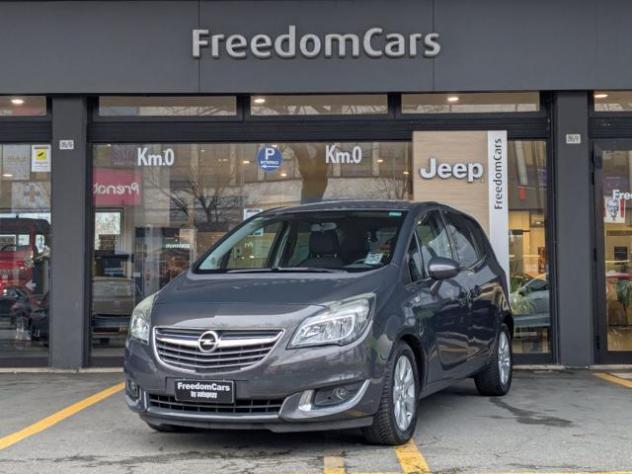 OPEL Meriva 1.3 CDTI 95CV ecoFLEX Cosmo rif. 23346217