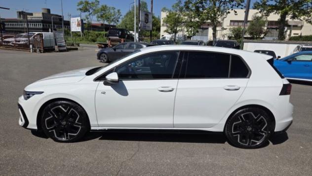 VOLKSWAGEN Golf 2.0 TDI 150 CV DSG SCR R-Line Plus PERMUTE UNICOPR rif. 23918263 - Foto 3