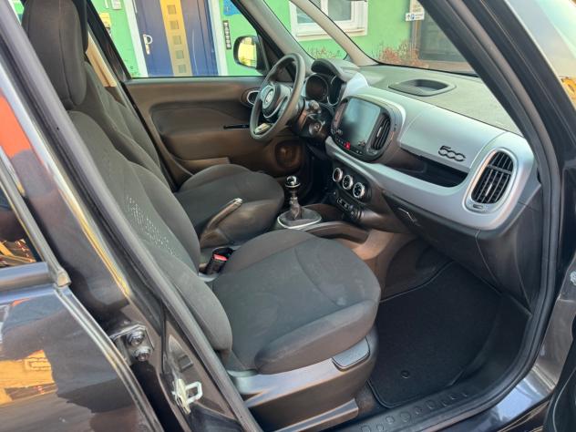 Fiat 500L 1.3 Multijet 95 CV Cross - Foto 9
