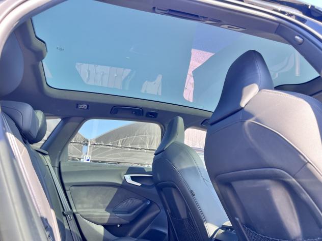 Audi A5 Avant TDI 204CV S tronic S line / Black Pack / Tetto Panoramico - Foto 9