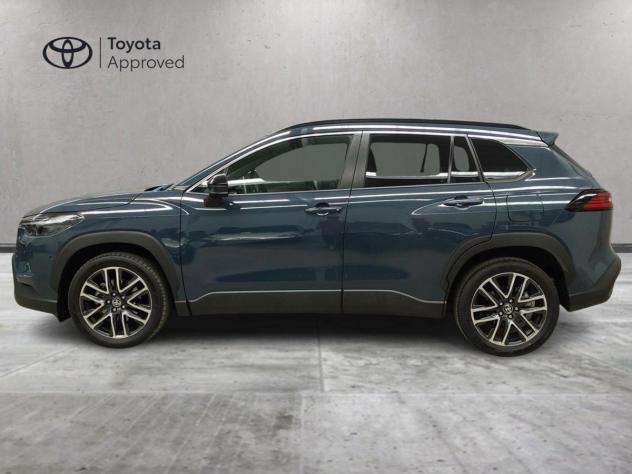 Toyota Corolla Cross C-SUV COROLLA CROSS2.0H AWD PRM MC25 - Foto 3