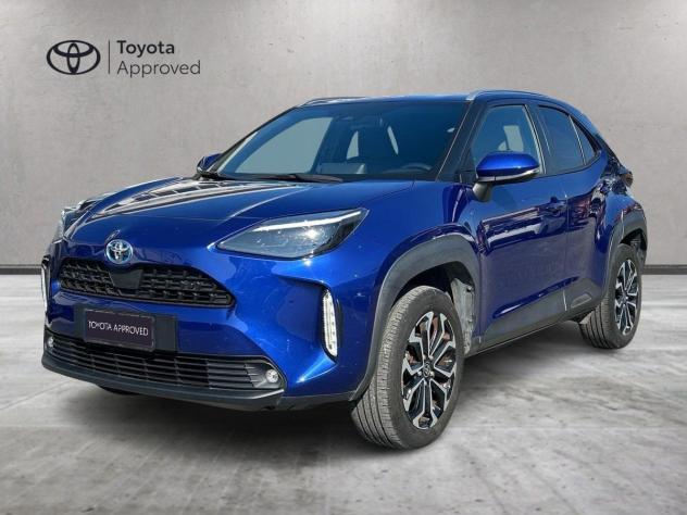 Toyota Yaris Cross 1.5 Hybrid 5p. E-CVT Trend