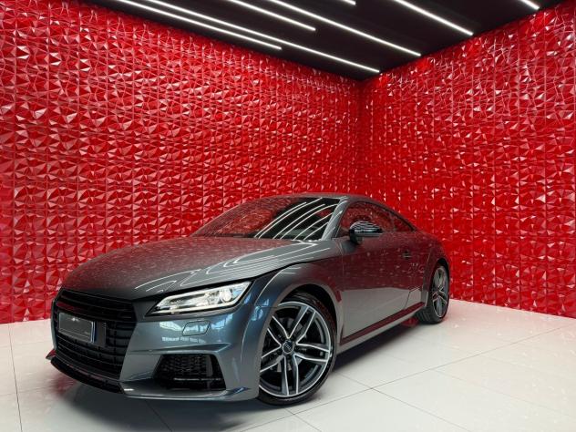 Audi TT Coup1.8 TFSI S tronic Design S-Line AUTOMATICO 74.000Km