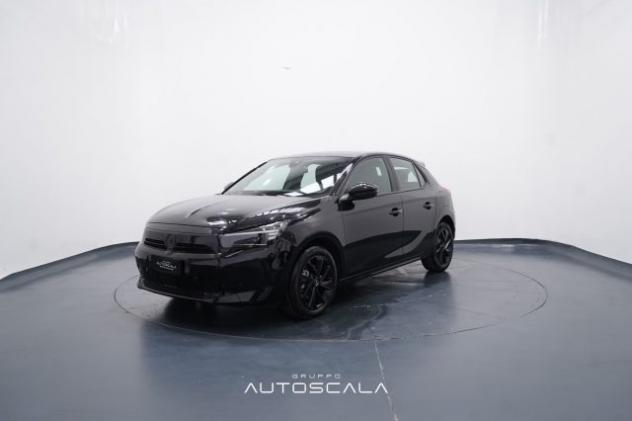 OPEL Corsa 1.2 Hybrid 100cv aut. GS rif. 23756362