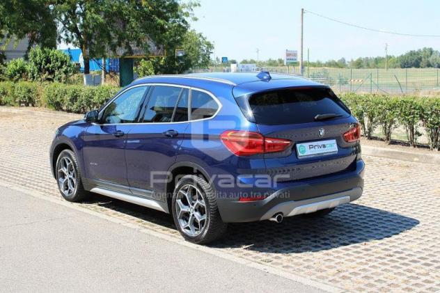 BMW X1 X1 sDrive18d xLine - Foto 7