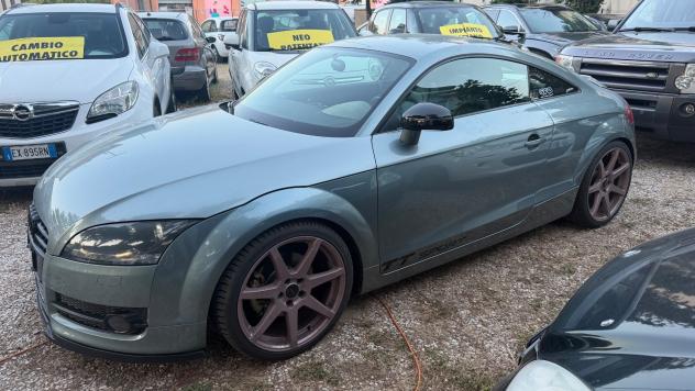Audi TT Coup2.0 TFSI - Foto 2