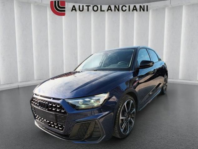 AUDI A1 SPB 30 TFSI BLACKLINE PACKLUCI PREZZO SENZA VINCOL rif. 24068917