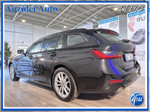 BMW 318 d 48V Touring Business Advantage AUT. rif. 24051552 - Foto 4