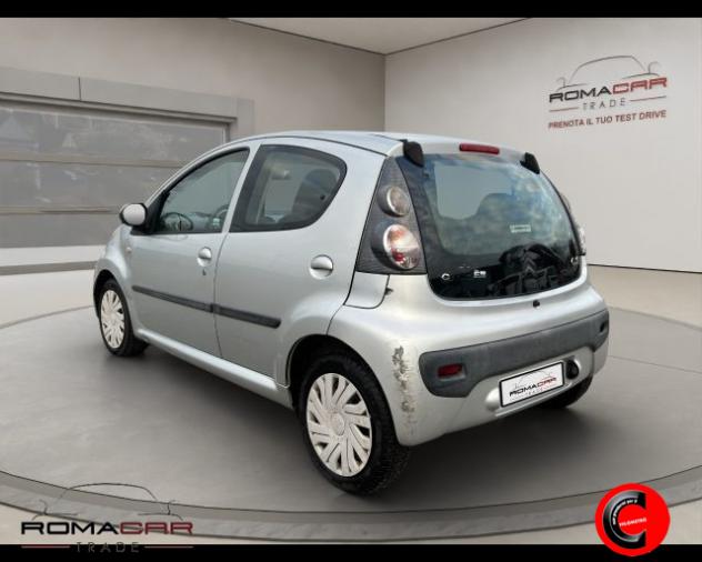 CITROEN C1 1.0 5 porte C1TY rif. 23536798 - Foto 8