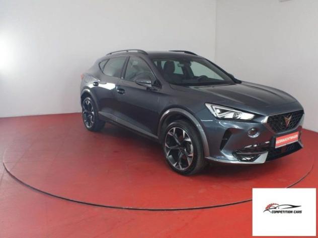 CUPRA Formentor 1.5 TSI DSG 3 ZONE CAMERA LED NAVI VIRTUAL APPLE rif. 22596958