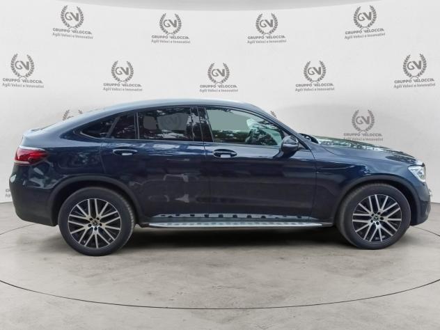 Mercedes-Benz GLC Coupé GLC Coupe 220 d Sport 4matic auto - Foto 7