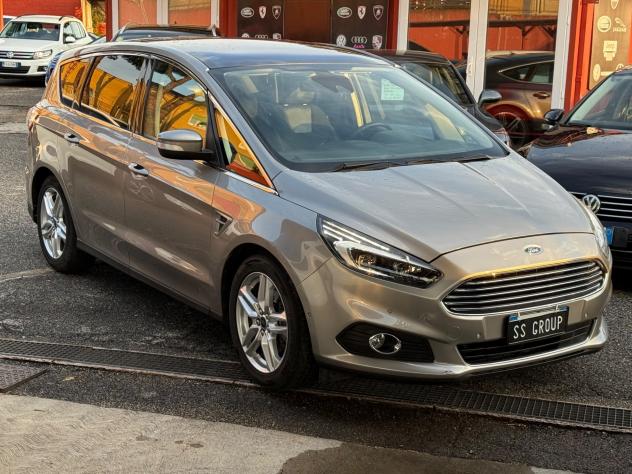 S-Max 2.0 TDCi 180CV- Powershift Titanium-rate-e6 - Foto 4