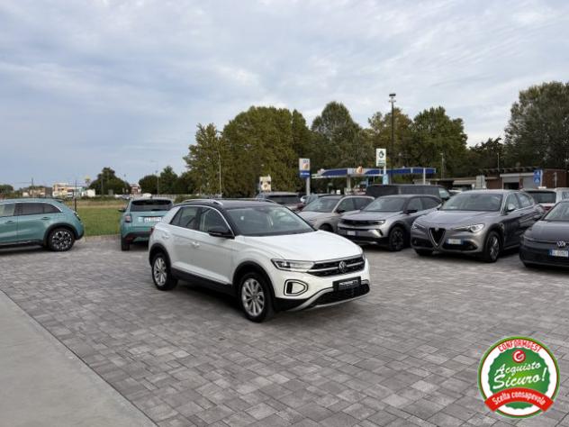 VOLKSWAGEN T-Roc 2.0 TDI RESTYLING con GANCIO TRAINO rif. 24130118 - Foto 4