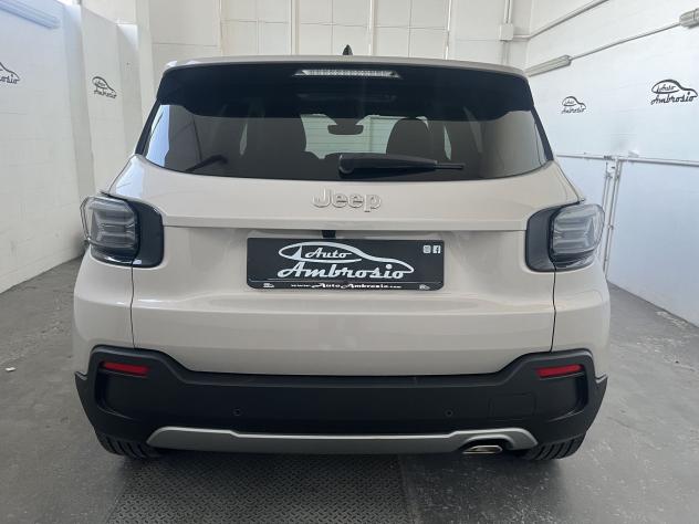 Jeep Avenger Avenger 1.2 turbo Summit 219,00 euro al mese - Foto 5