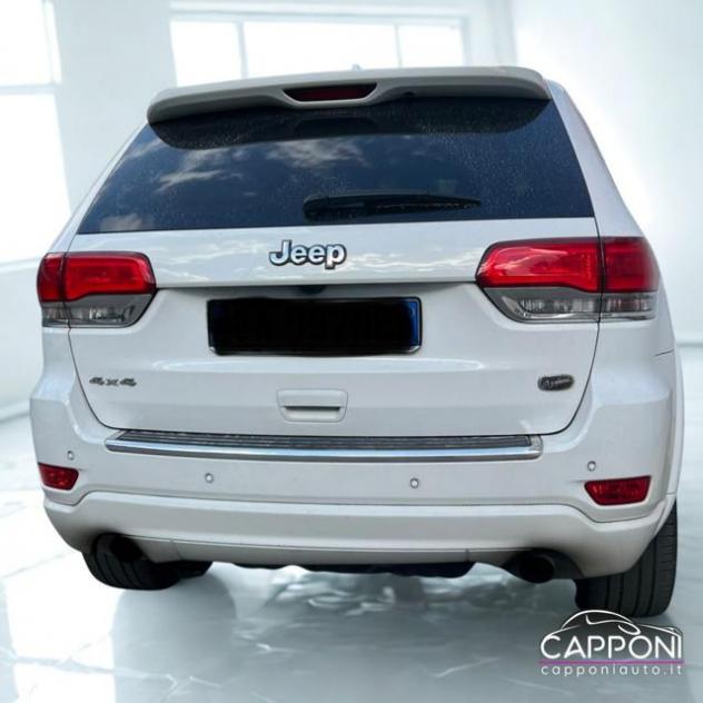 JEEP Grand Cherokee Overland 4X4 3.0 V6 CRD 250 CV Multijet rif. 24062801 - Foto 6