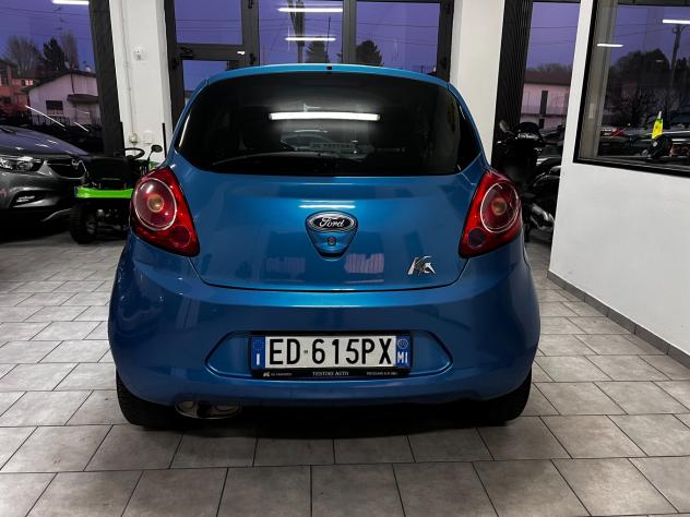 Ford Ka Ka+ 1.2 8V 69CV Titanium - Foto 5