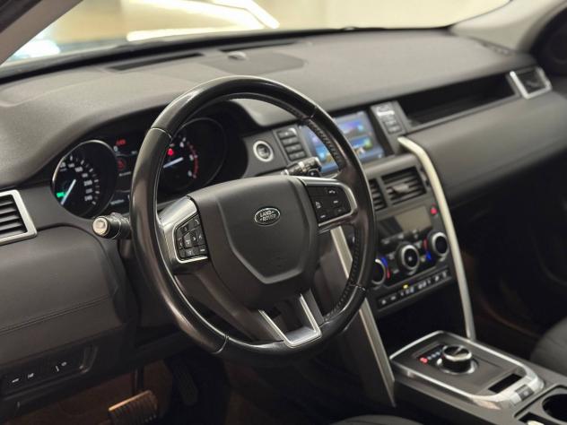 Land Rover Discovery Sport Discovery Sport 2.0 td4 SE awd 150cv - FULL SERVICE LAND ROVER - Foto 10