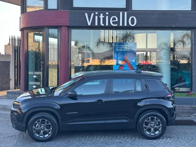 Jeep Avenger 1.2 Turbo 110 CV MHEV Longitude - Foto 8