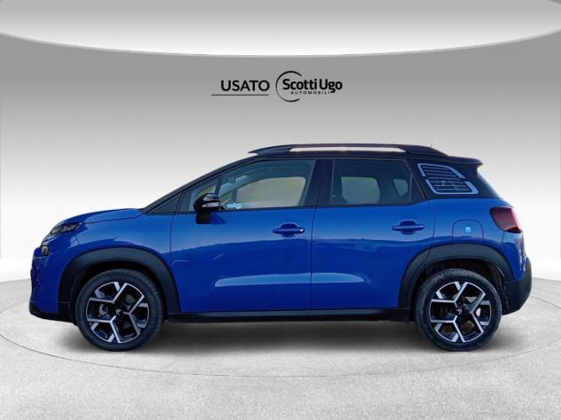 Citroën C3 Aircross I 2021 1.2 puretech C-Series s&s 110cv - Foto 5