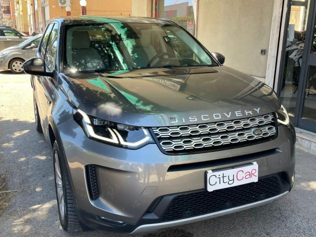 Land Rover Discovery Sport 2.0 TD4 180 CV Auto Business Ed. Premium SE - Foto 9