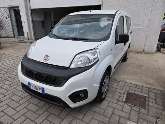 FIAT Qubo 1.4 8V 77 CV Lounge Natural Power rif. 24047016 - Foto 2