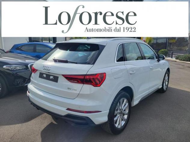 AUDI Q3 35 TDI S tronic S line edition rif. 23009137 - Foto 6