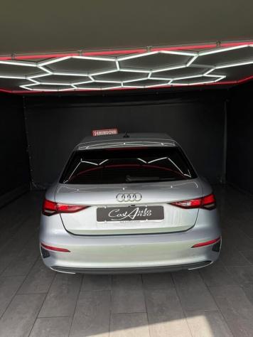 Audi A3 SPB 30 TDI S tronic S line edition 12/2022 - Foto 6