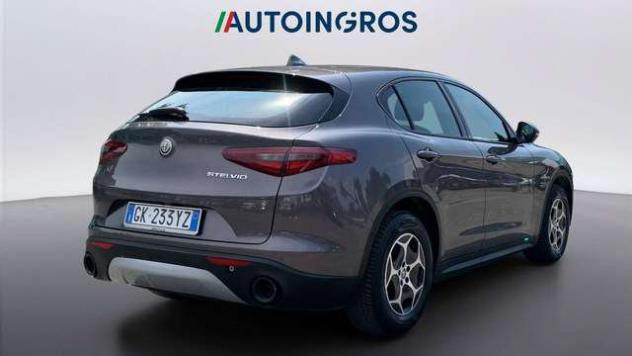 Alfa Romeo Stelvio 2.2 t Super Business Q4 190cv auto - Foto 5