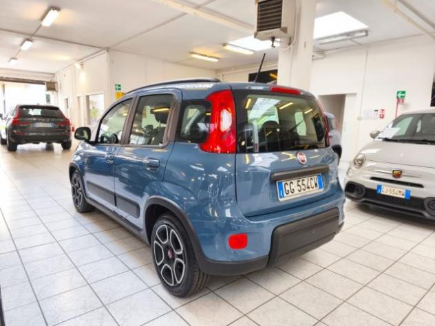 FIAT Panda 1.0 FireFly S&S Hybrid City Life rif. 23965934 - Foto 5