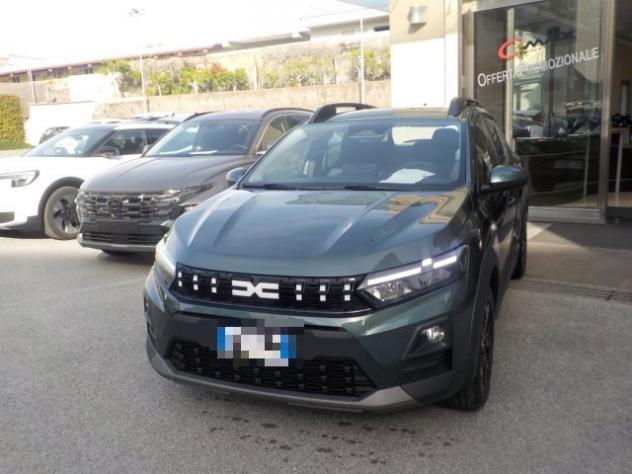 DACIA Sandero Stepway 1.2 GPL 120 CV Expression rif. 24159128 - Foto 4
